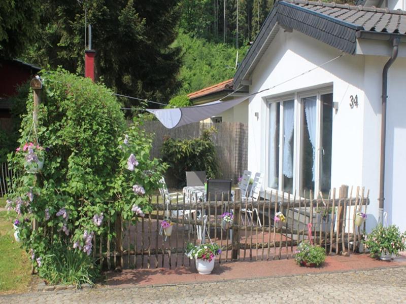 Villa Hammertal Simmerath Eksteriør bilde