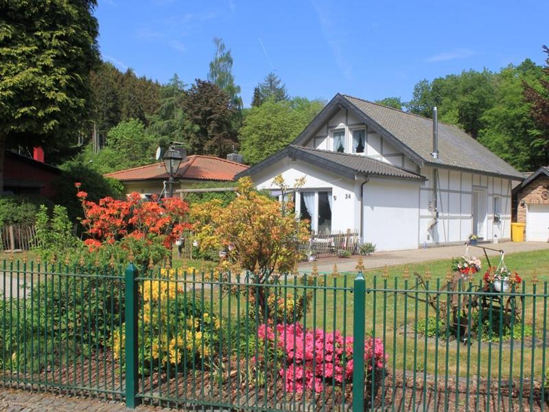 Villa Hammertal Simmerath Eksteriør bilde